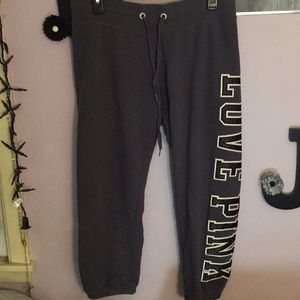 VS sweat pants